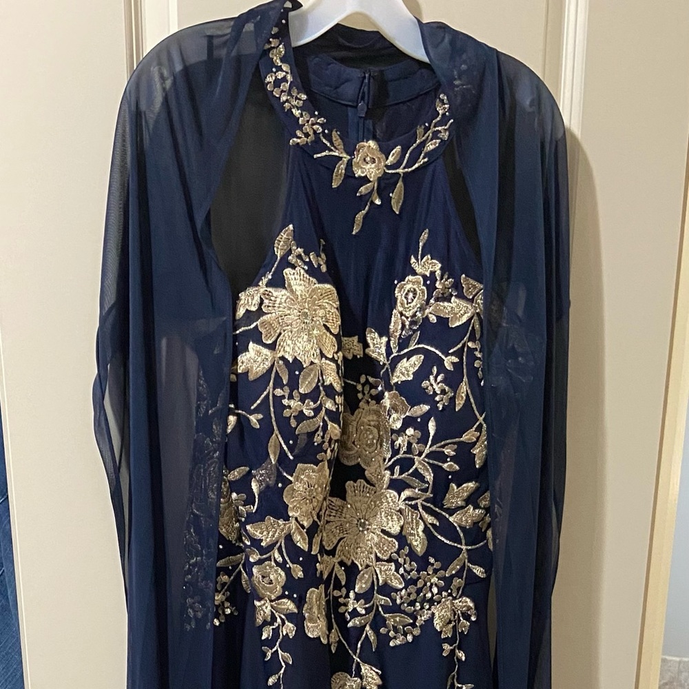 Formal Cachet Dress from David’s Bridal